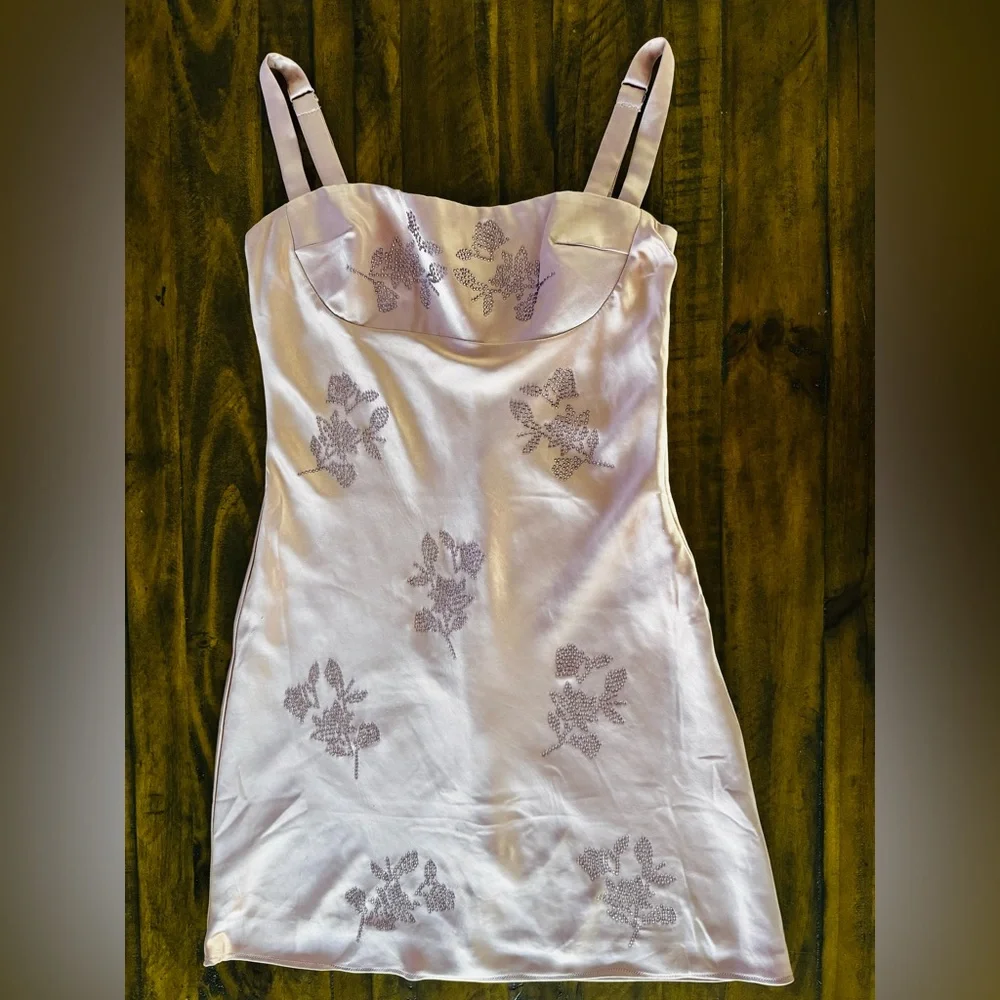 Oh Polly Mini A-Line Dress - Picture 2 of 16